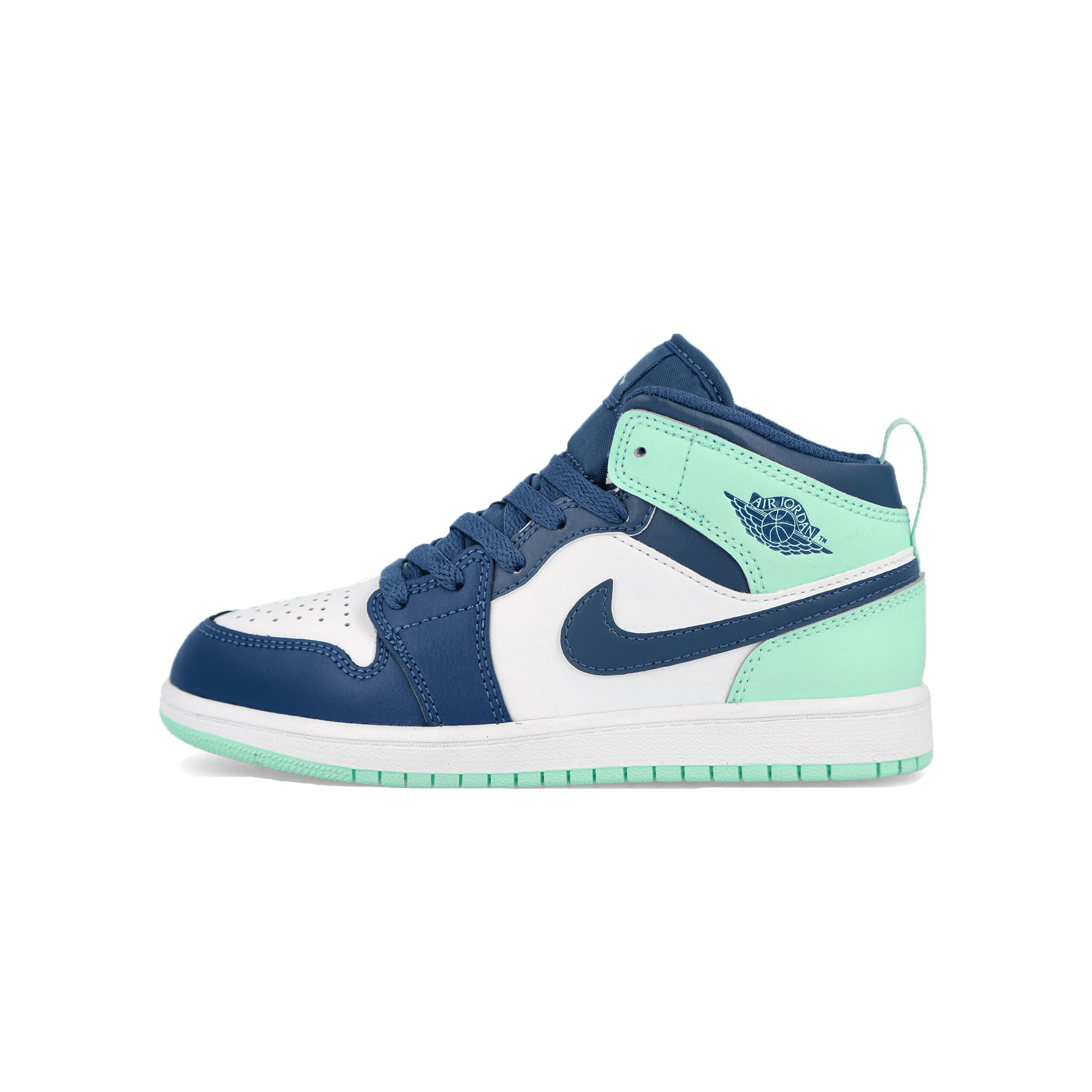 Air Jordan 1 Mid PS 'Blue Mint'