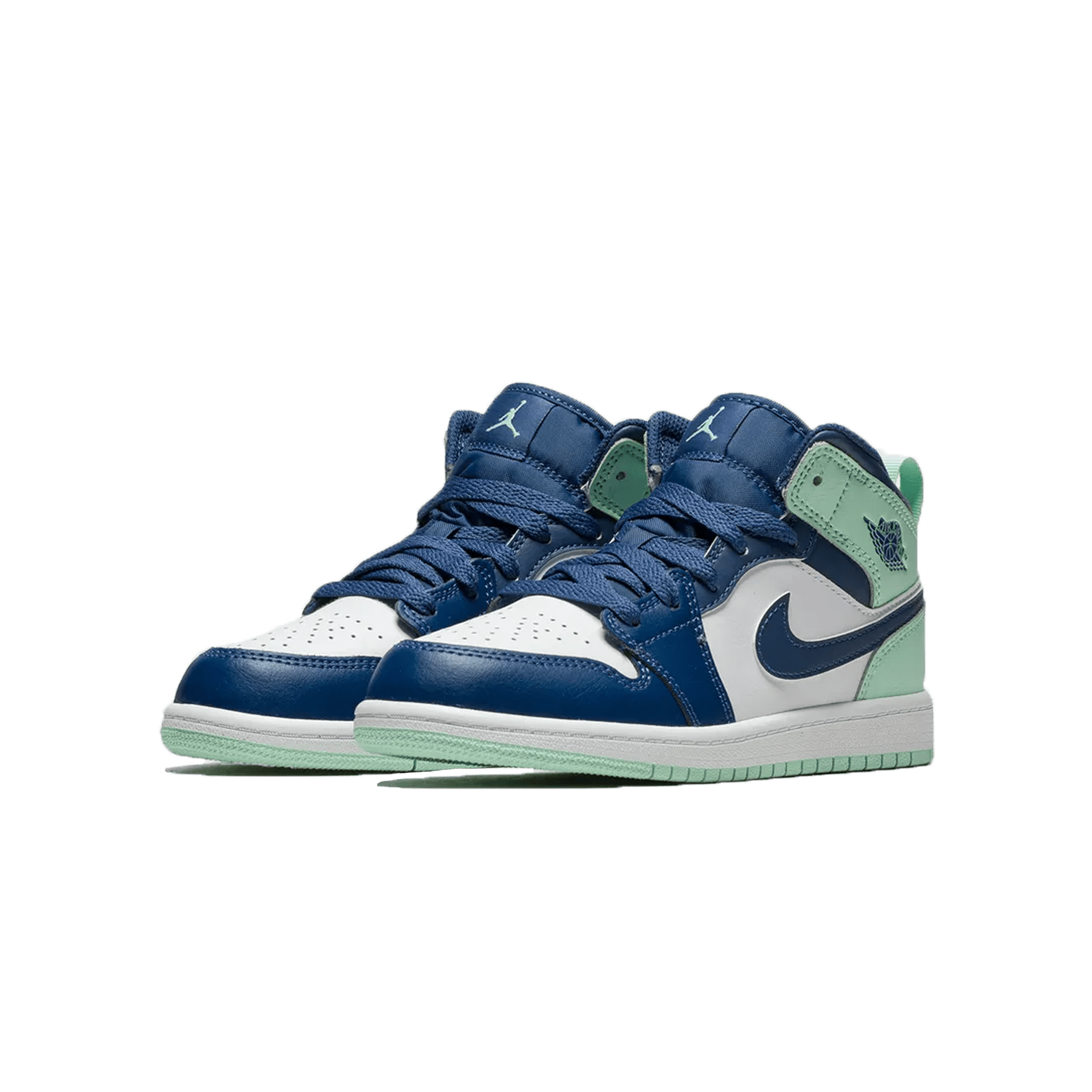 Air Jordan 1 Mid PS 'Blue Mint'