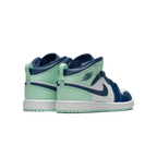 Air Jordan 1 Mid PS 'Blue Mint'