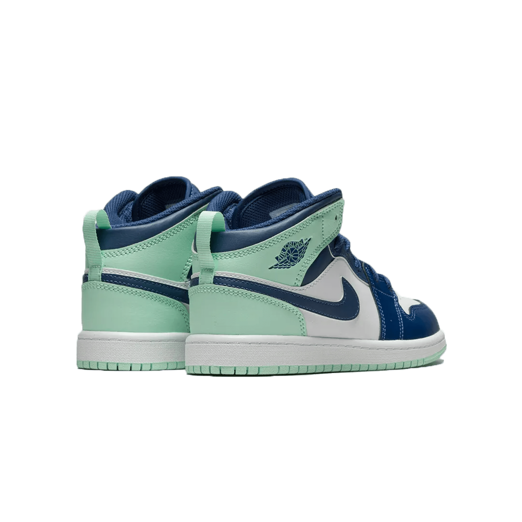 Air Jordan 1 Mid PS 'Blue Mint'