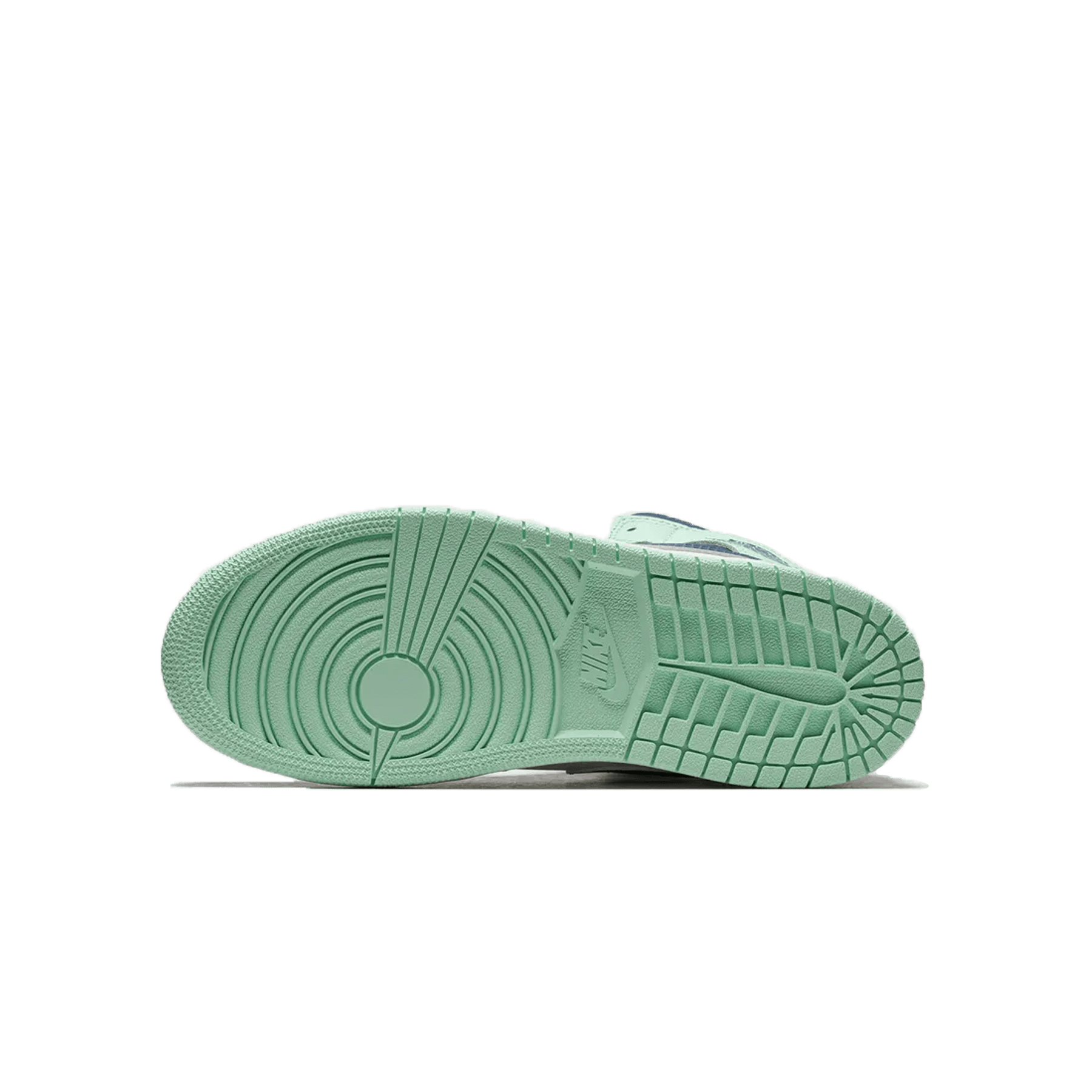 Air Jordan 1 Mid PS 'Blue Mint'