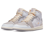Air Jordan 1 Mid SE Craft 'Inside Out'