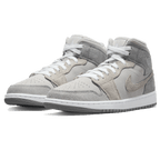 Air Jordan 1 Mid SE Wmns 'Particle Grey'