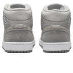 Air Jordan 1 Mid SE Wmns 'Particle Grey'