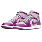 Air Jordan 1 Mid Wmns Magenta