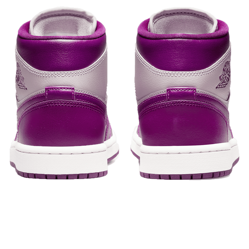 Air Jordan 1 Mid Wmns Magenta