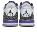 Air Jordan 3 Retro 'Dark Iris'