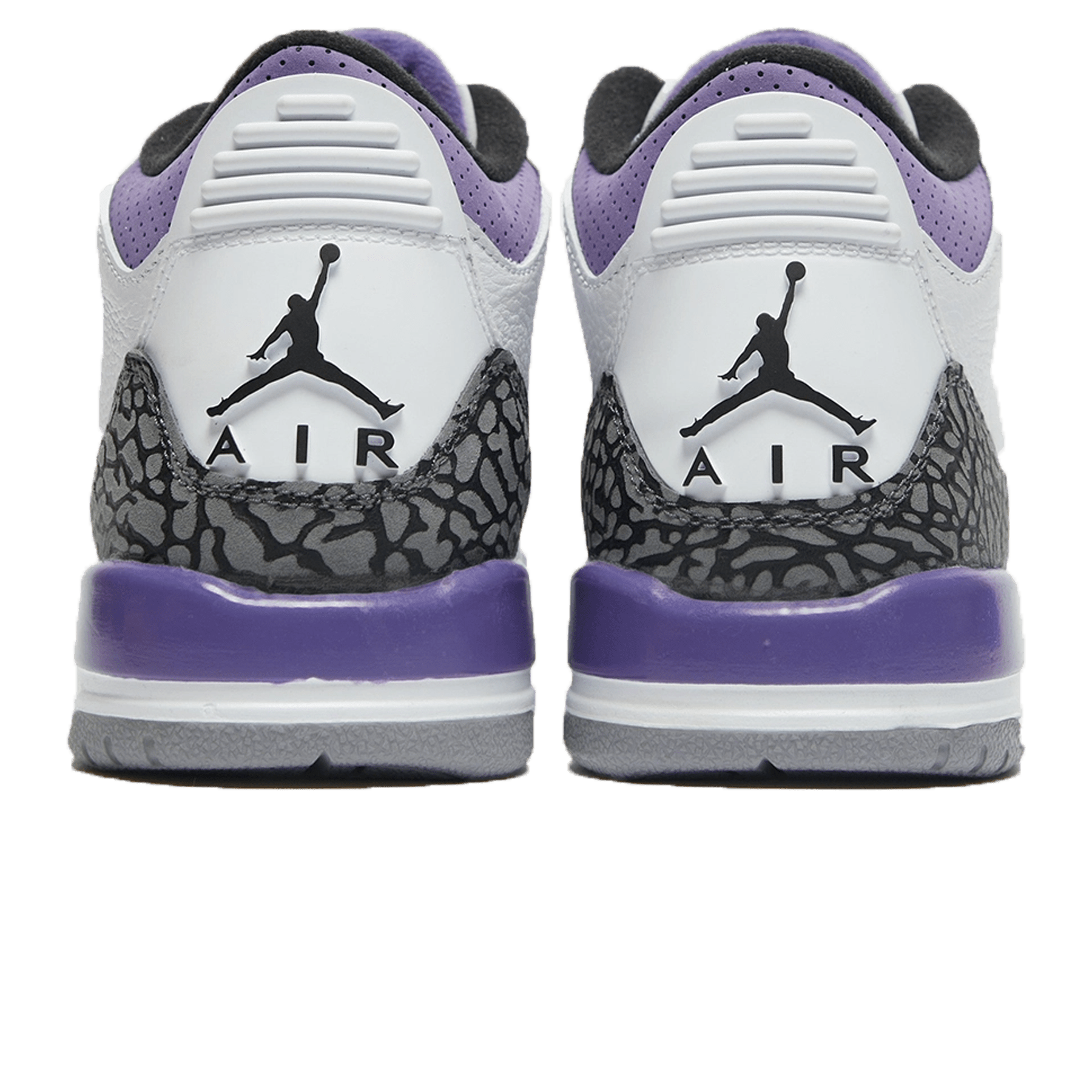 Air Jordan 3 Retro 'Dark Iris'