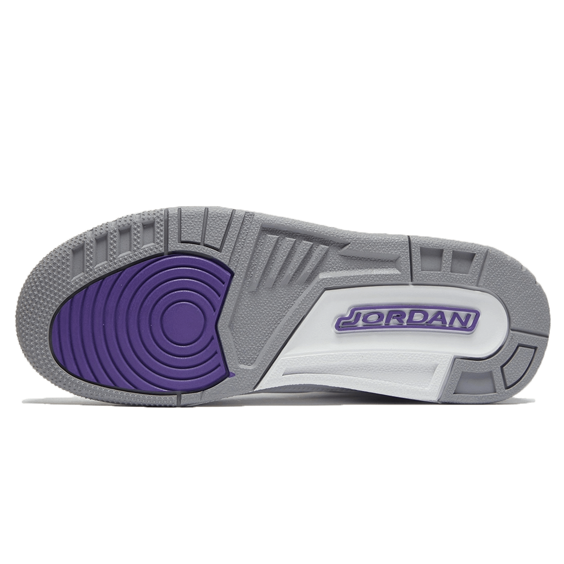 Air Jordan 3 Retro 'Dark Iris'