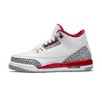Air Jordan 3 Retro GS 'Cardinal Red'