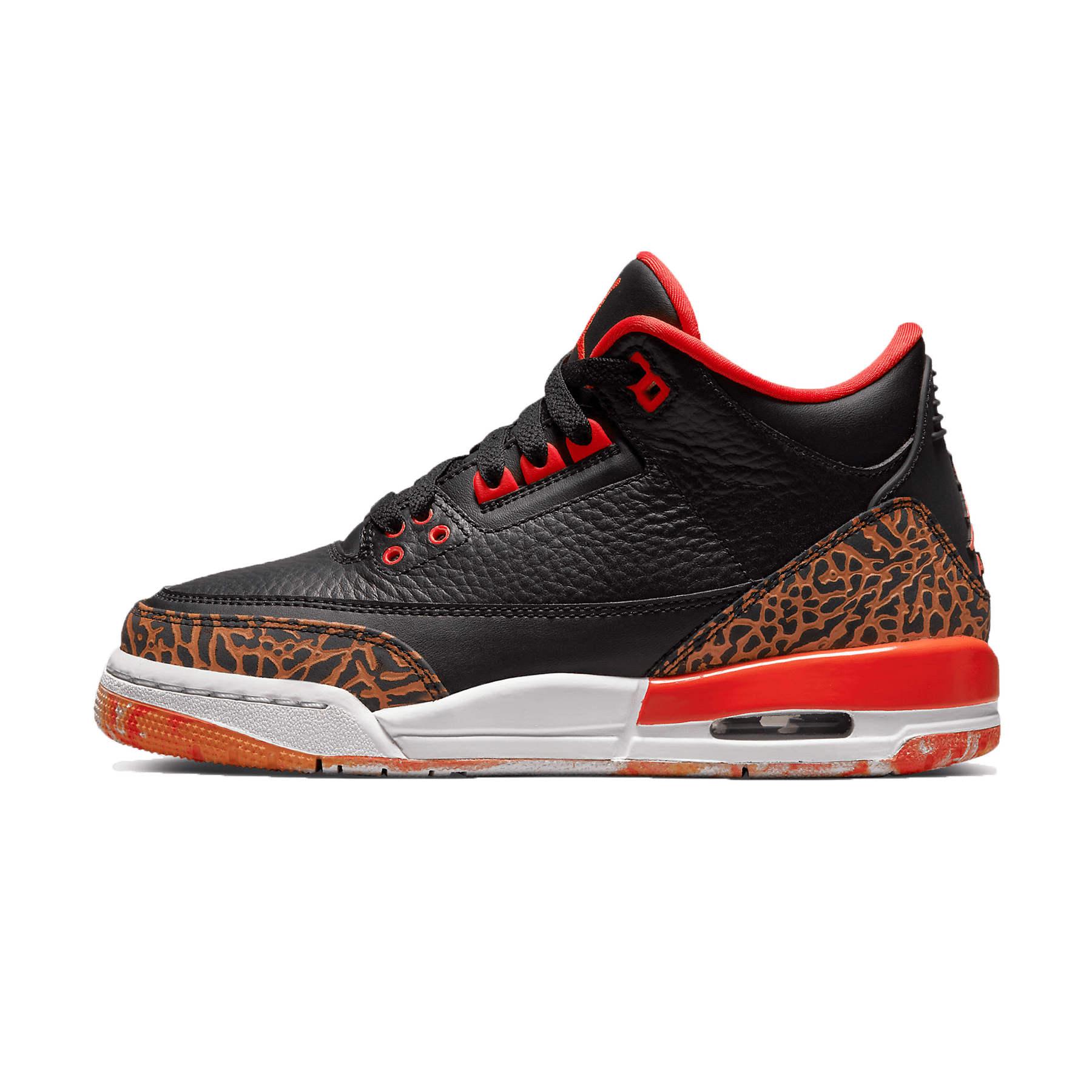 Air Jordan 3 Retro GS 'Kumquat'
