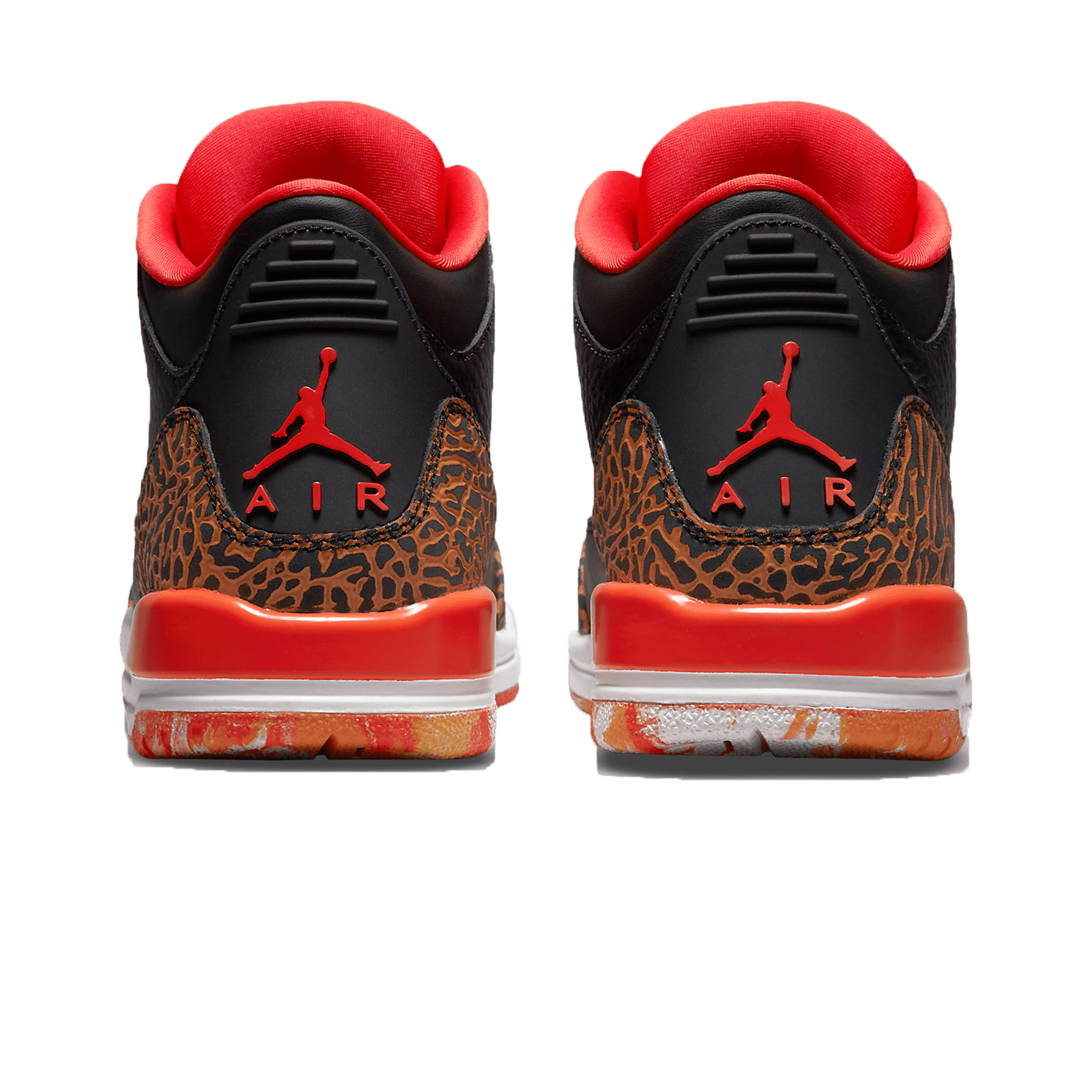 Air Jordan 3 Retro GS 'Kumquat'