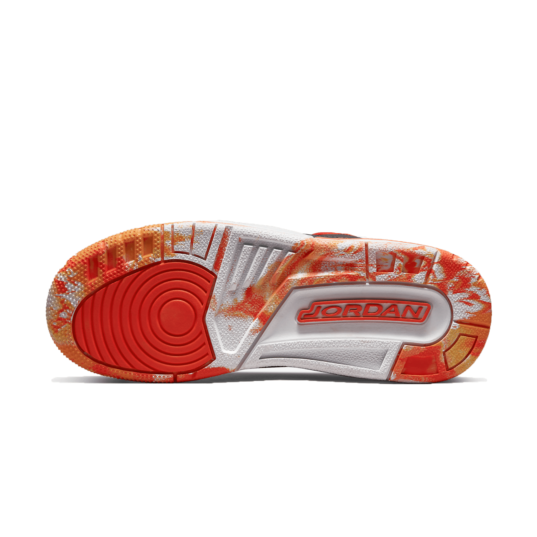 Air Jordan 3 Retro GS 'Kumquat'