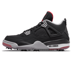 Air Jordan 4 Golf 'Bred'