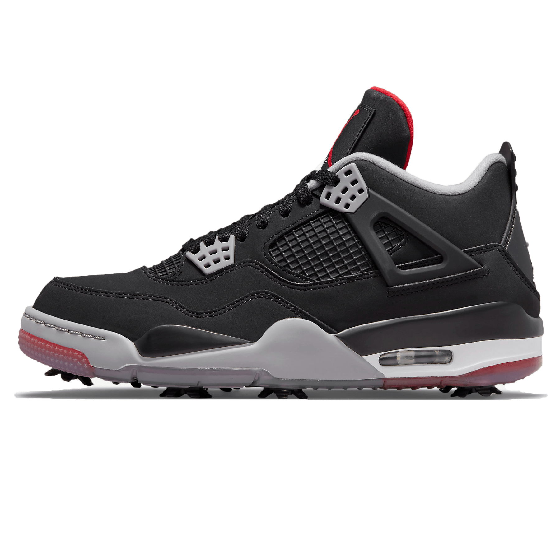 Air Jordan 4 Golf 'Bred'