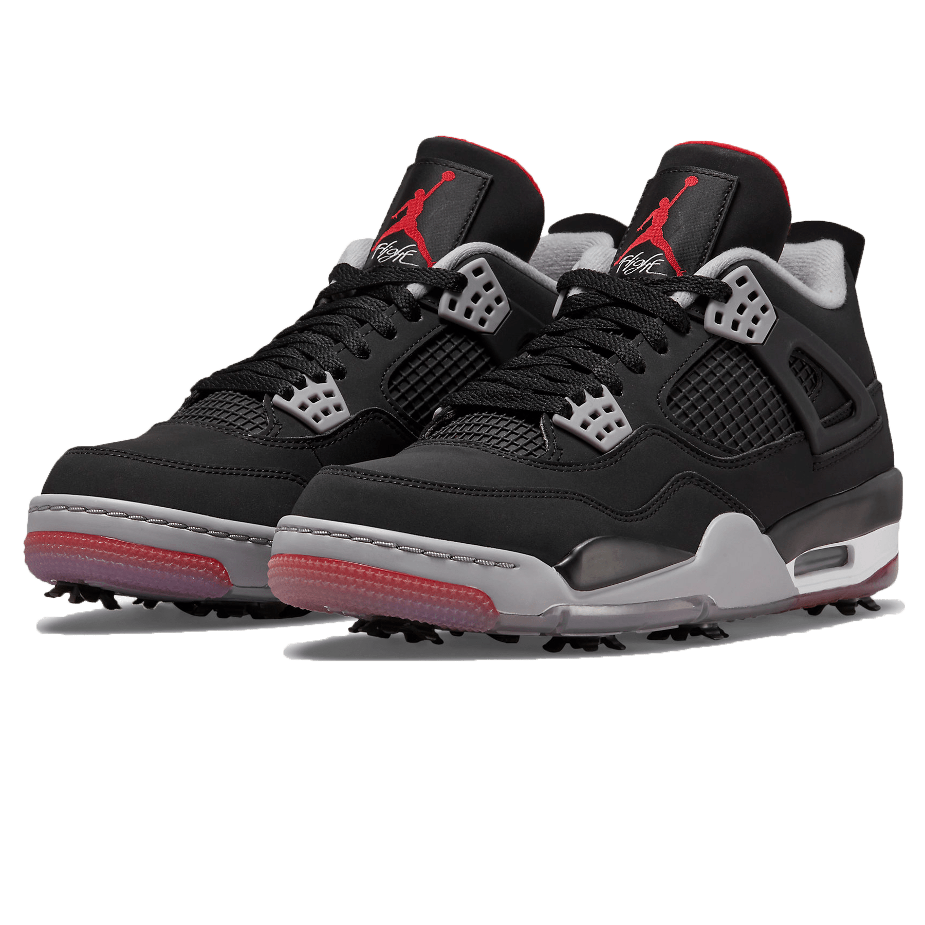 Air Jordan 4 Golf 'Bred'