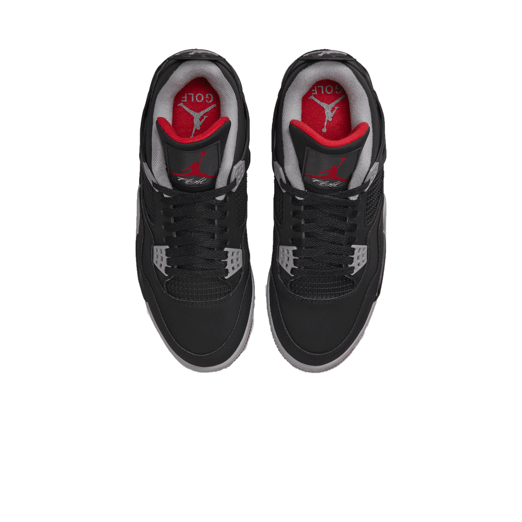 Air Jordan 4 Golf 'Bred'