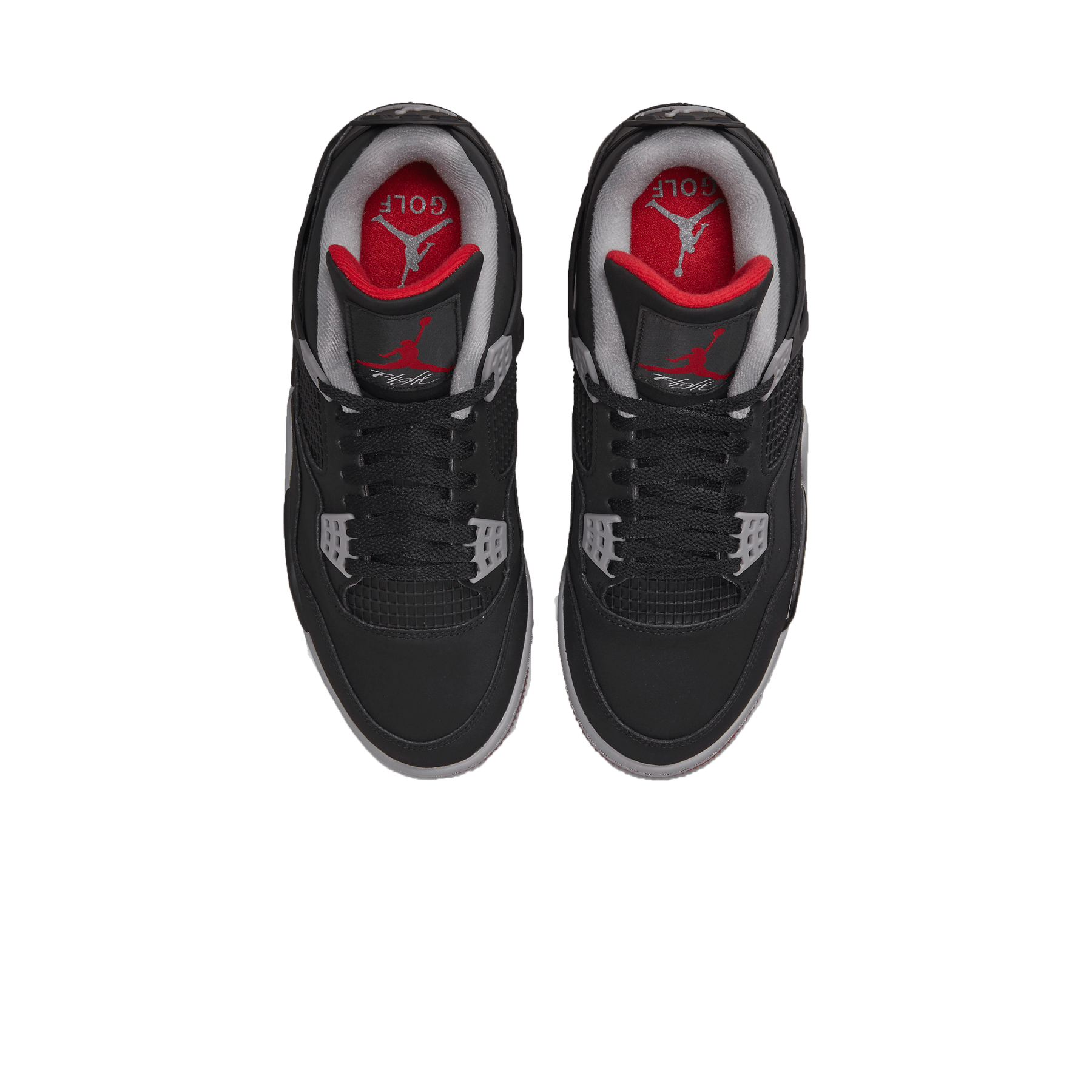 Air Jordan 4 Golf 'Bred'