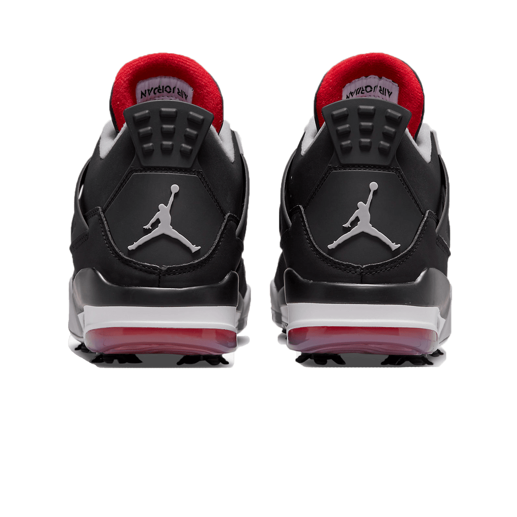 Air Jordan 4 Golf 'Bred'