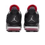 Air Jordan 4 Golf 'Bred'