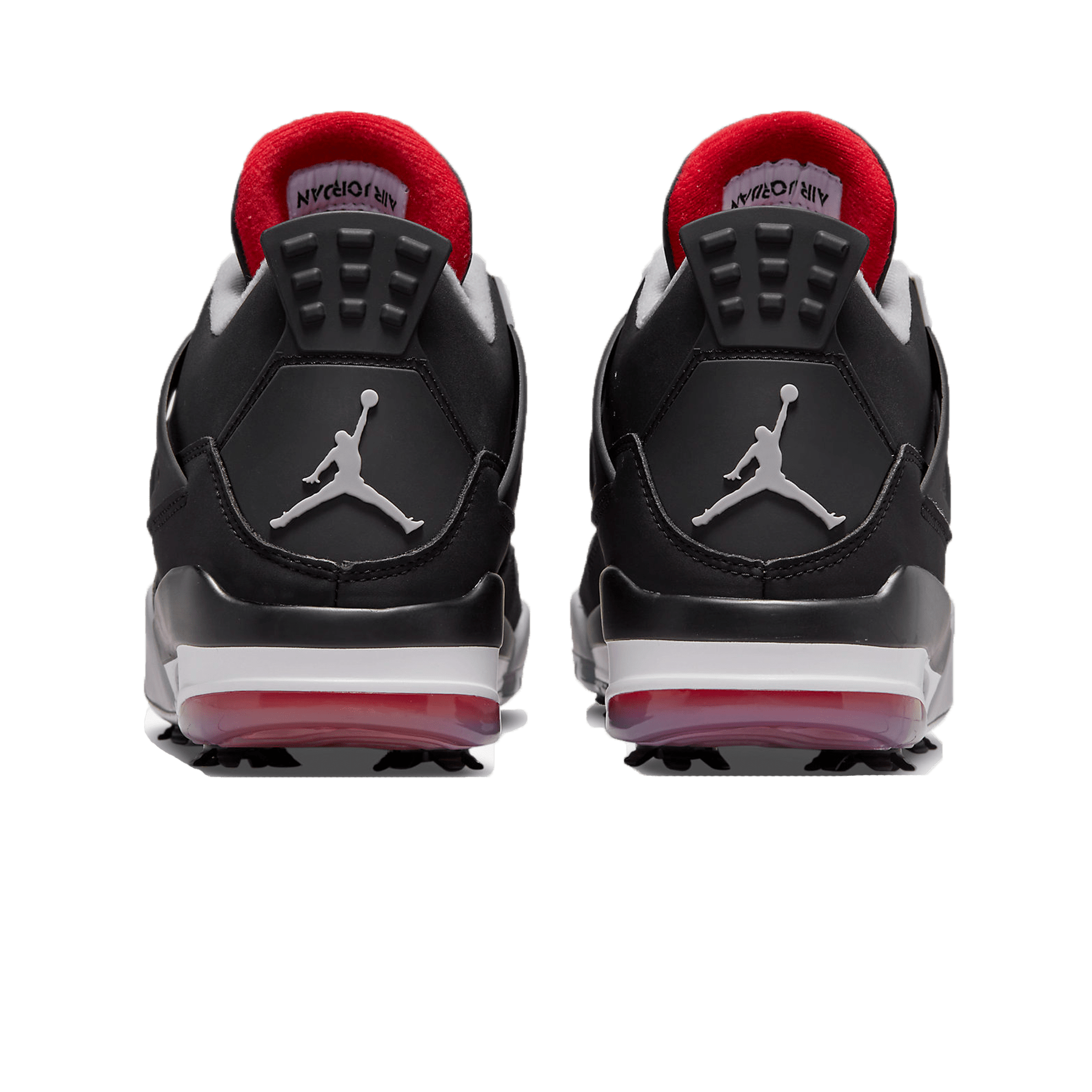 Air Jordan 4 Golf 'Bred'