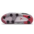 Air Jordan 4 Golf 'Bred'