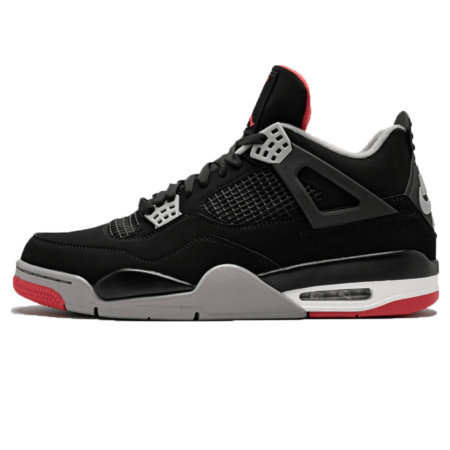 Air Jordan 4 Retro 'Bred' 2012