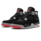 Air Jordan 4 Retro 'Bred' 2012