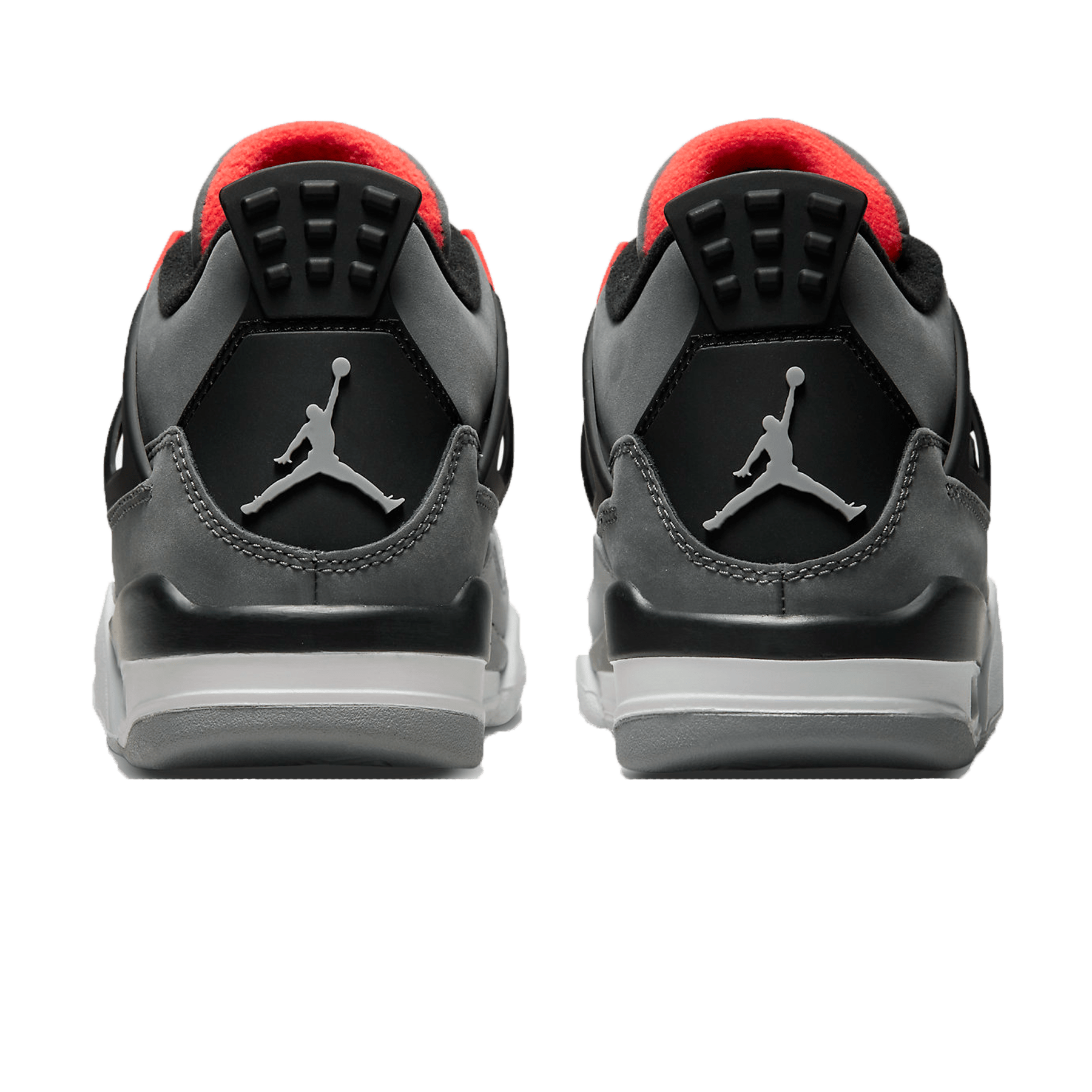 Air Jordan 4 Retro GS 'Infrared'