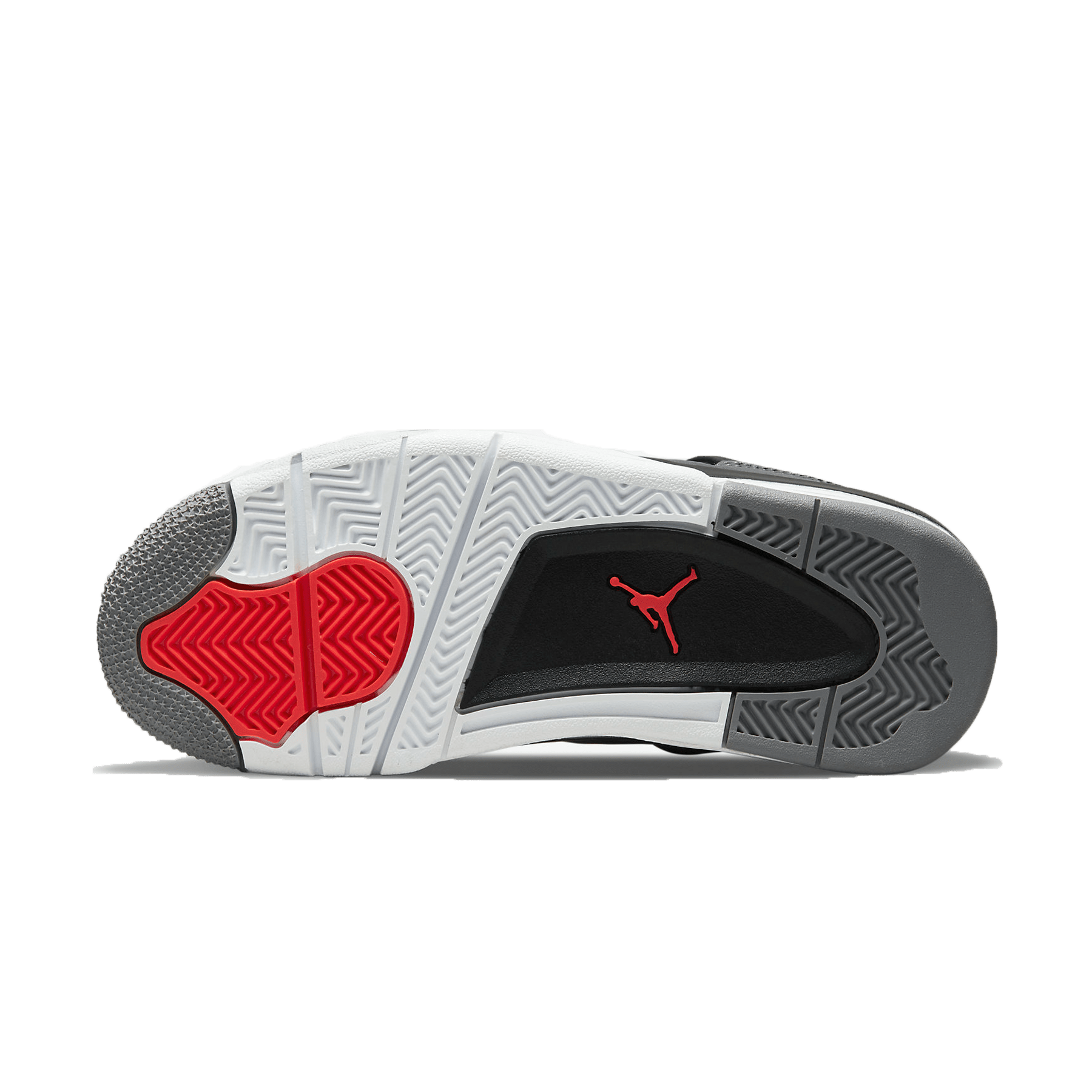 Air Jordan 4 Retro GS 'Infrared'