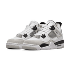 Air Jordan 4 Retro GS 'Military Black'