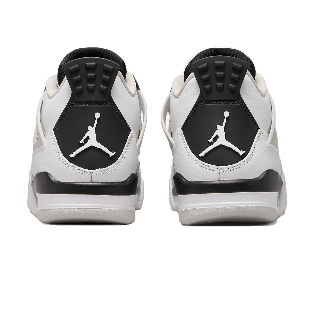 Air Jordan 4 Retro GS 'Military Black'