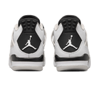 Air Jordan 4 Retro GS 'Military Black'
