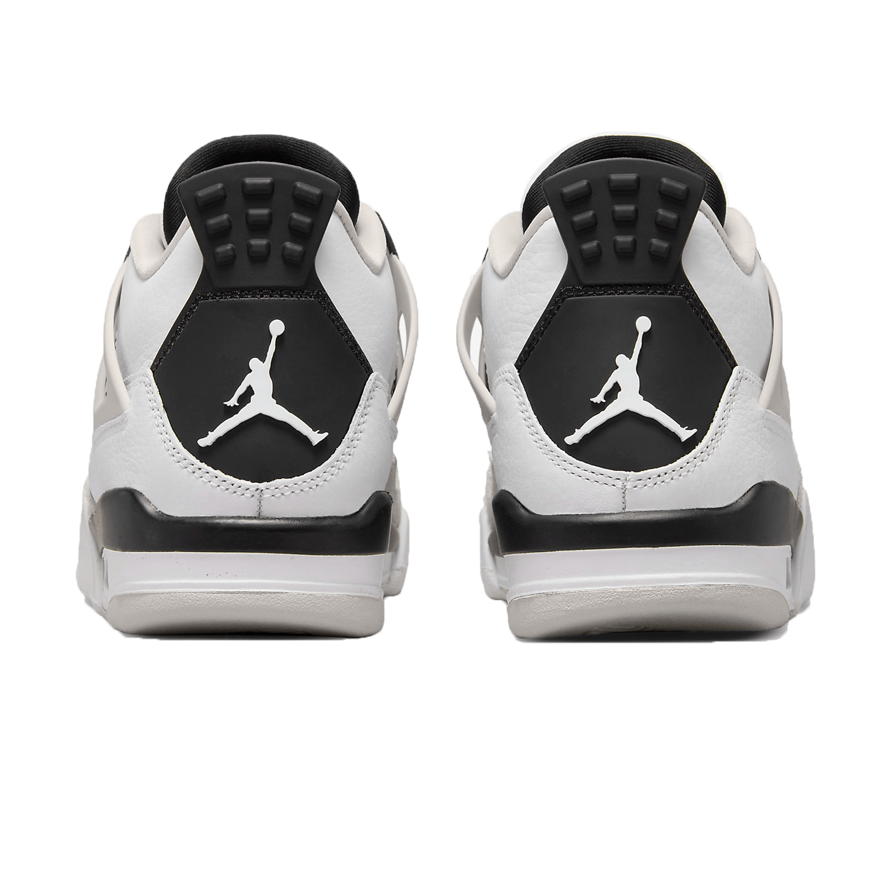 Air Jordan 4 Retro GS 'Military Black'