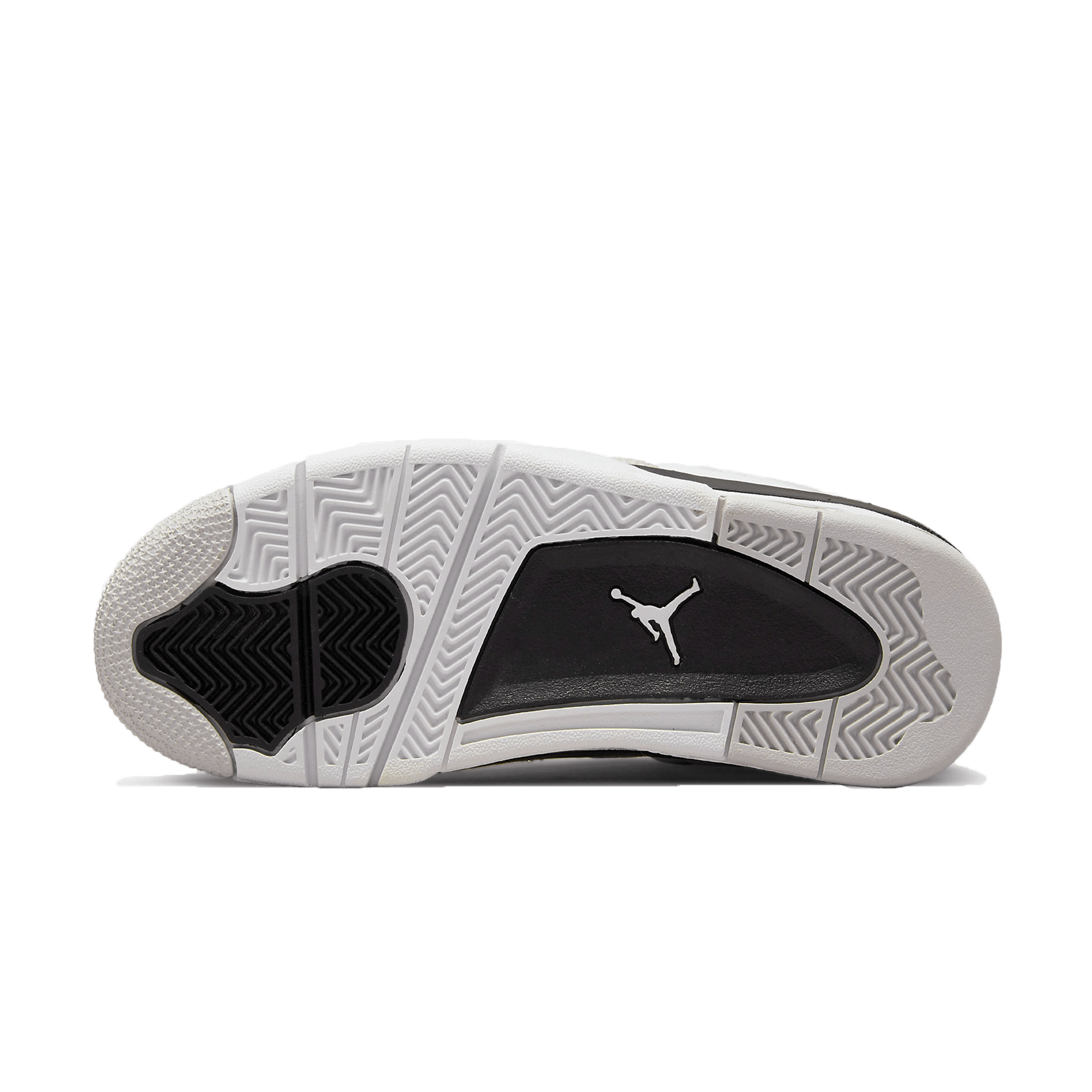 Air Jordan 4 Retro GS 'Military Black'