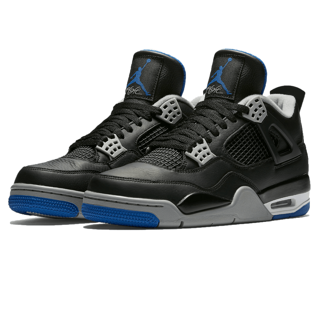 Air Jordan 4 Retro 'Motorsports Alternate'