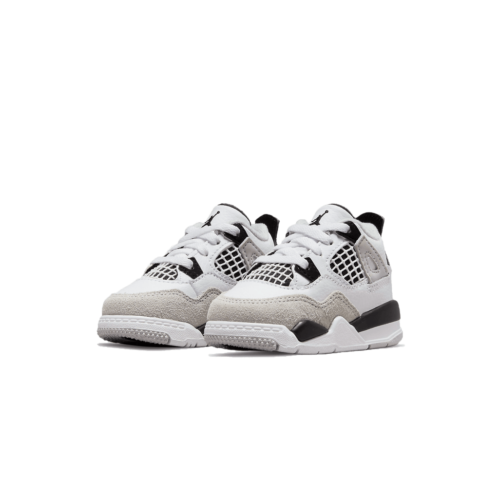 Air Jordan 4 Retro TD 'Military Black'