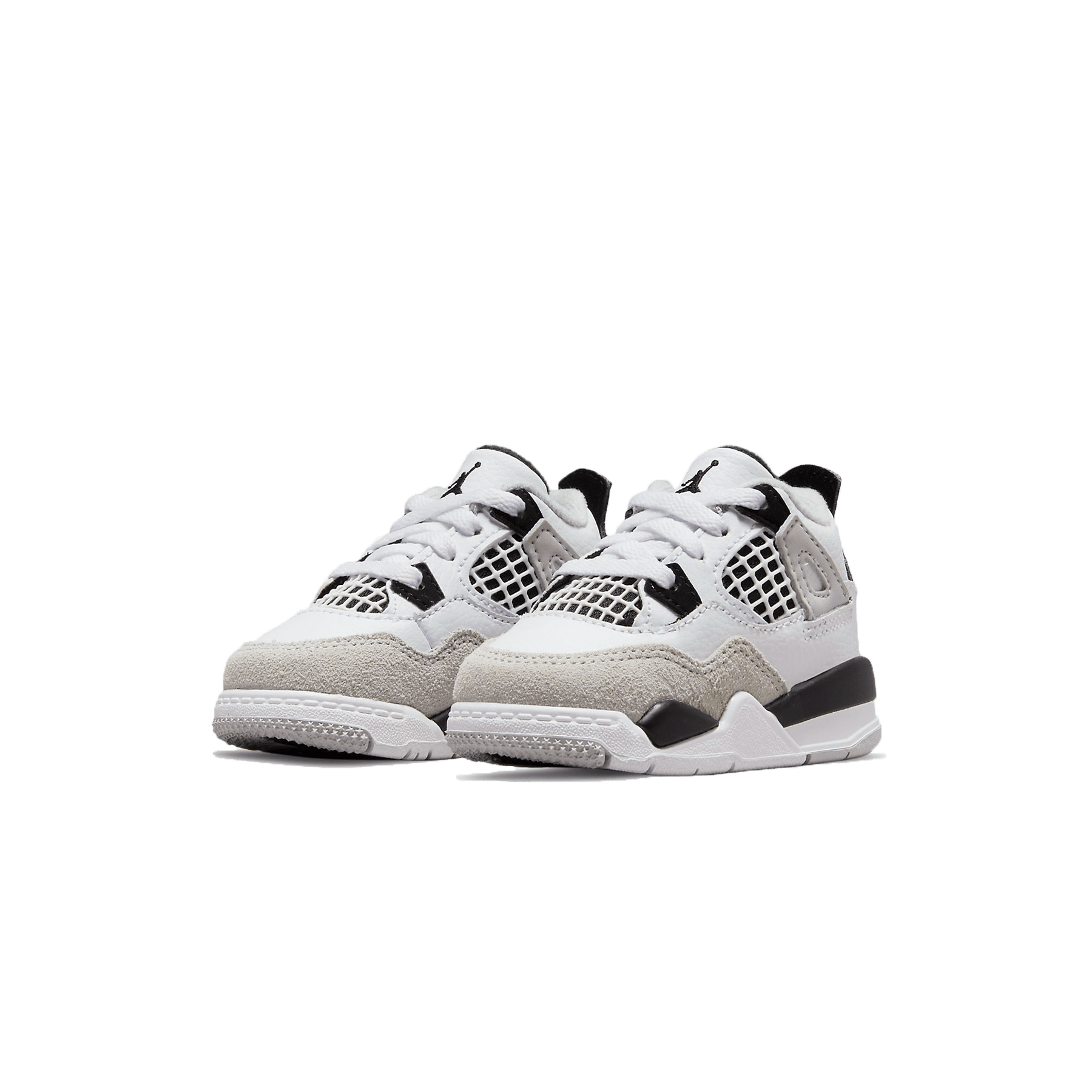 Air Jordan 4 Retro TD 'Military Black'
