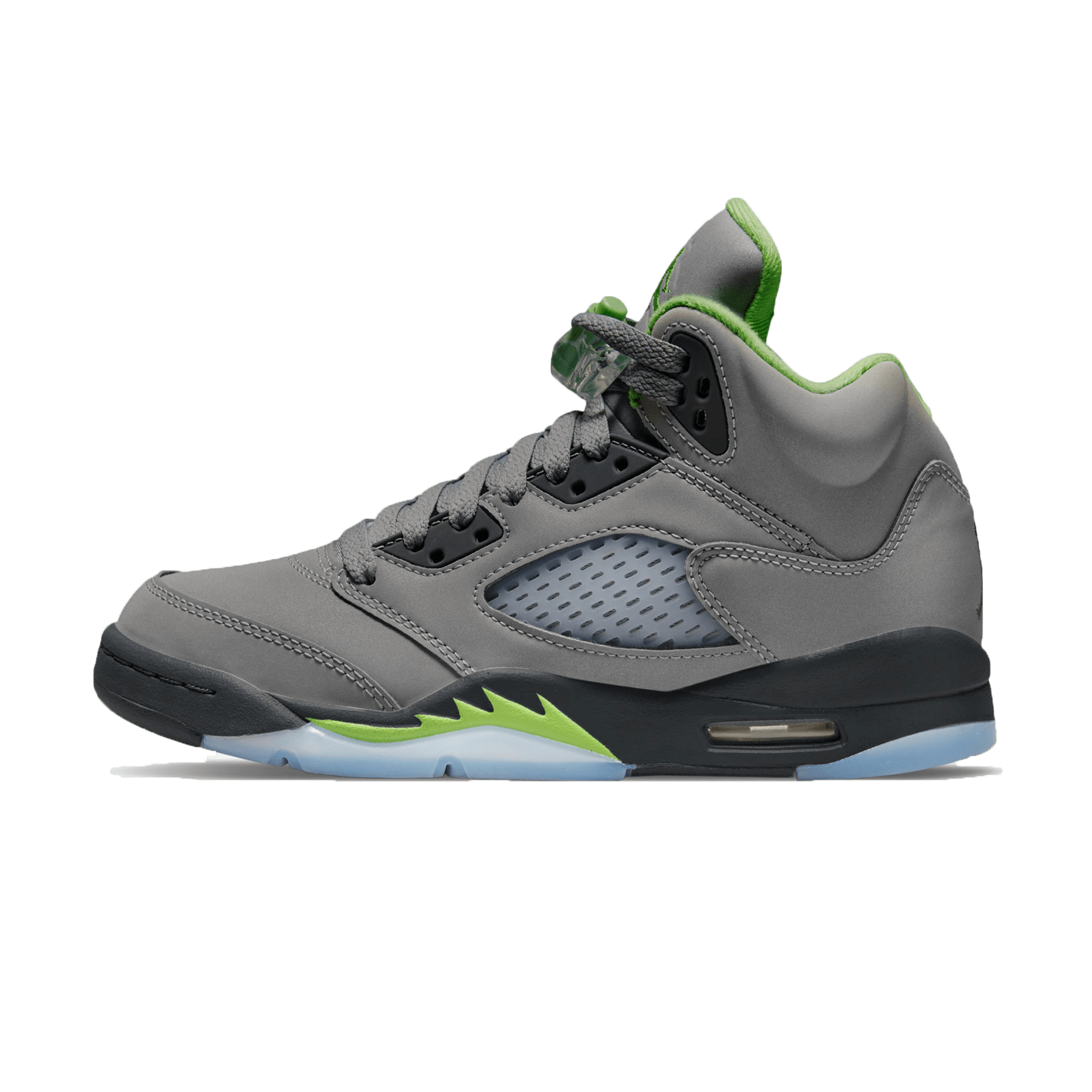 Air Jordan 5 Retro GS 'Green Bean' 2022
