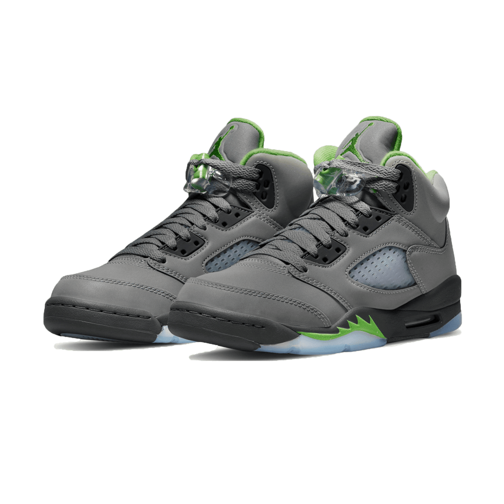 Air Jordan 5 Retro GS 'Green Bean' 2022