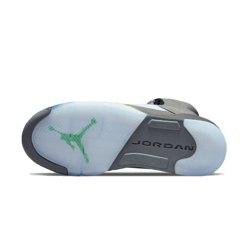 Air Jordan 5 Retro GS 'Green Bean' 2022