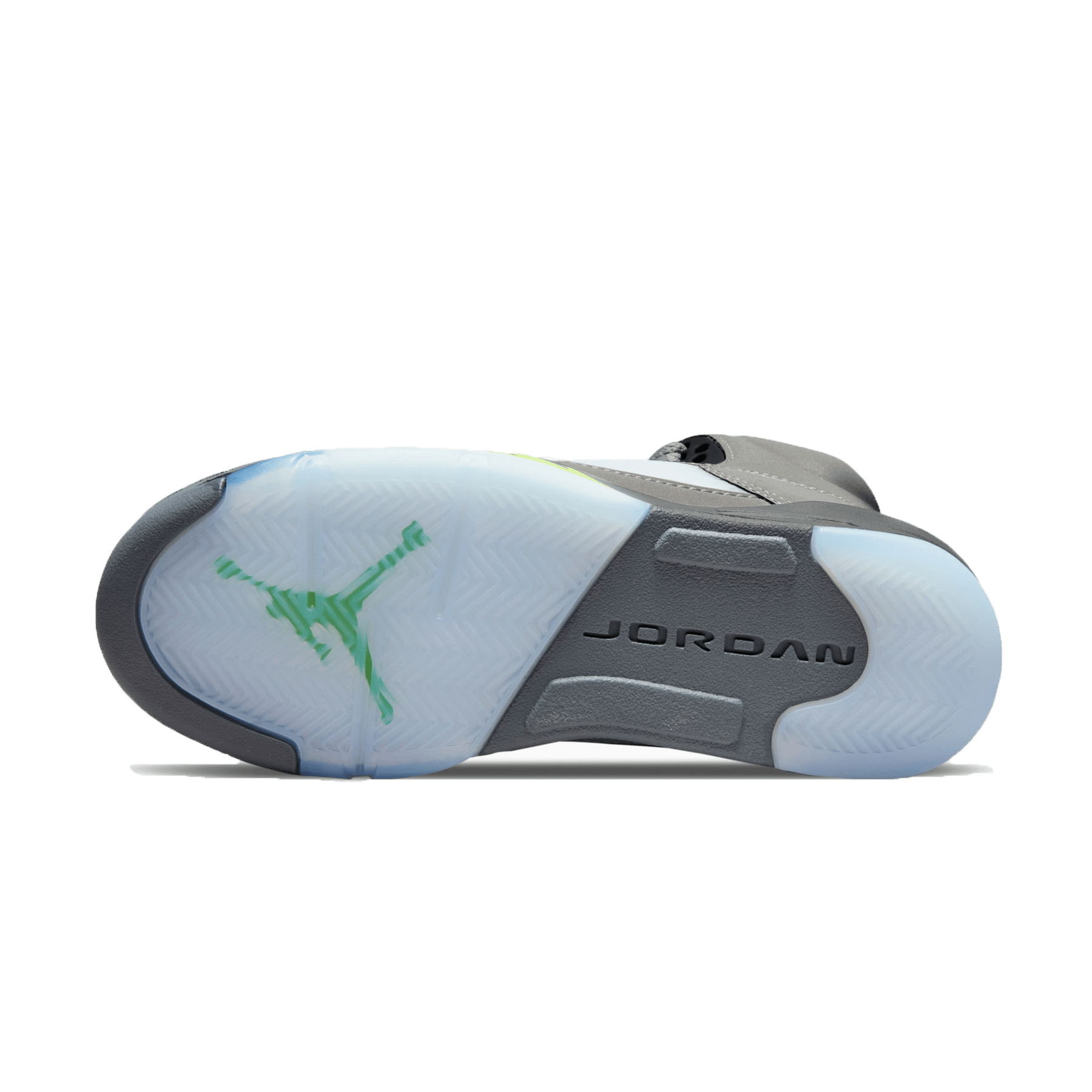 Air Jordan 5 Retro GS 'Green Bean' 2022