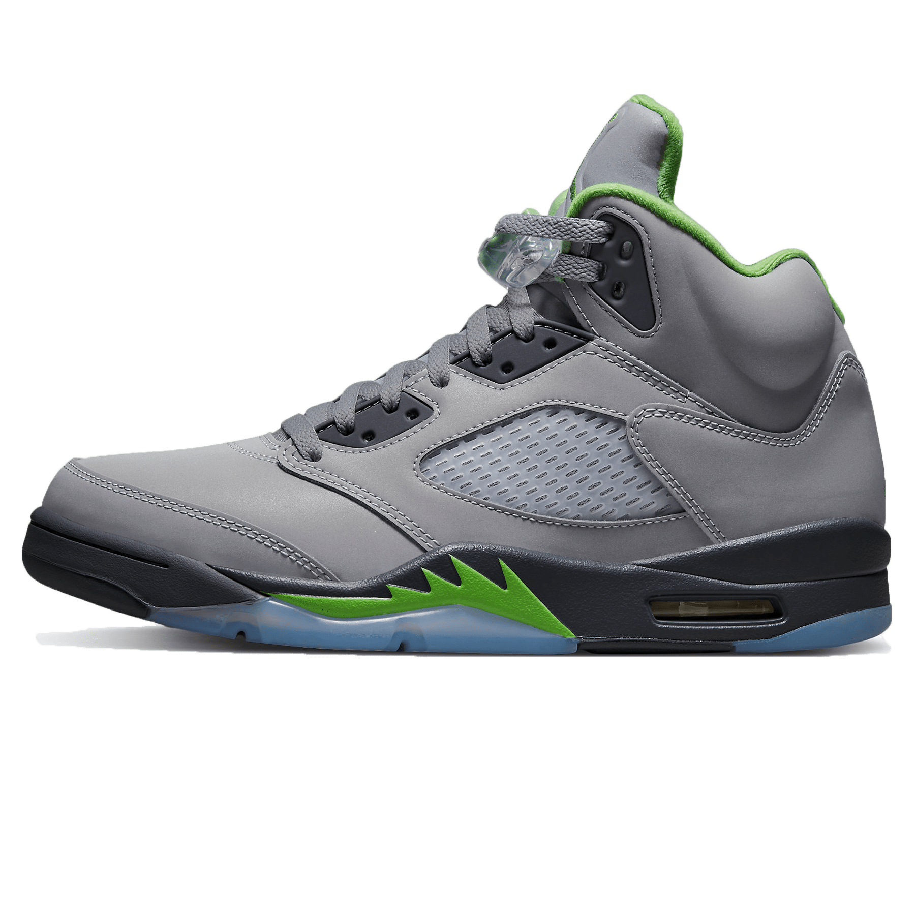 Air Jordan 5 Retro 'Green Bean' 2022