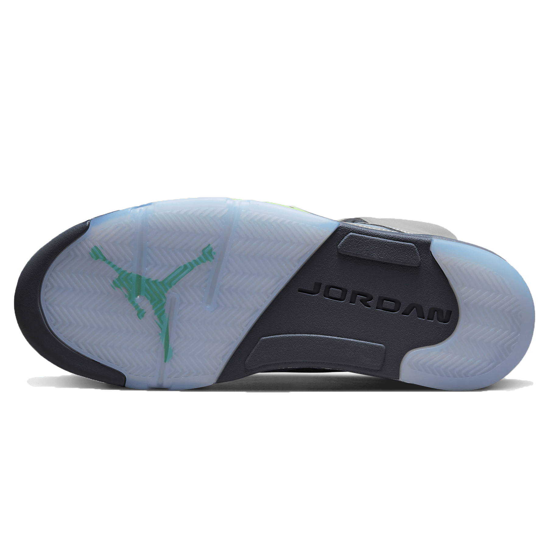 Air Jordan 5 Retro 'Green Bean' 2022