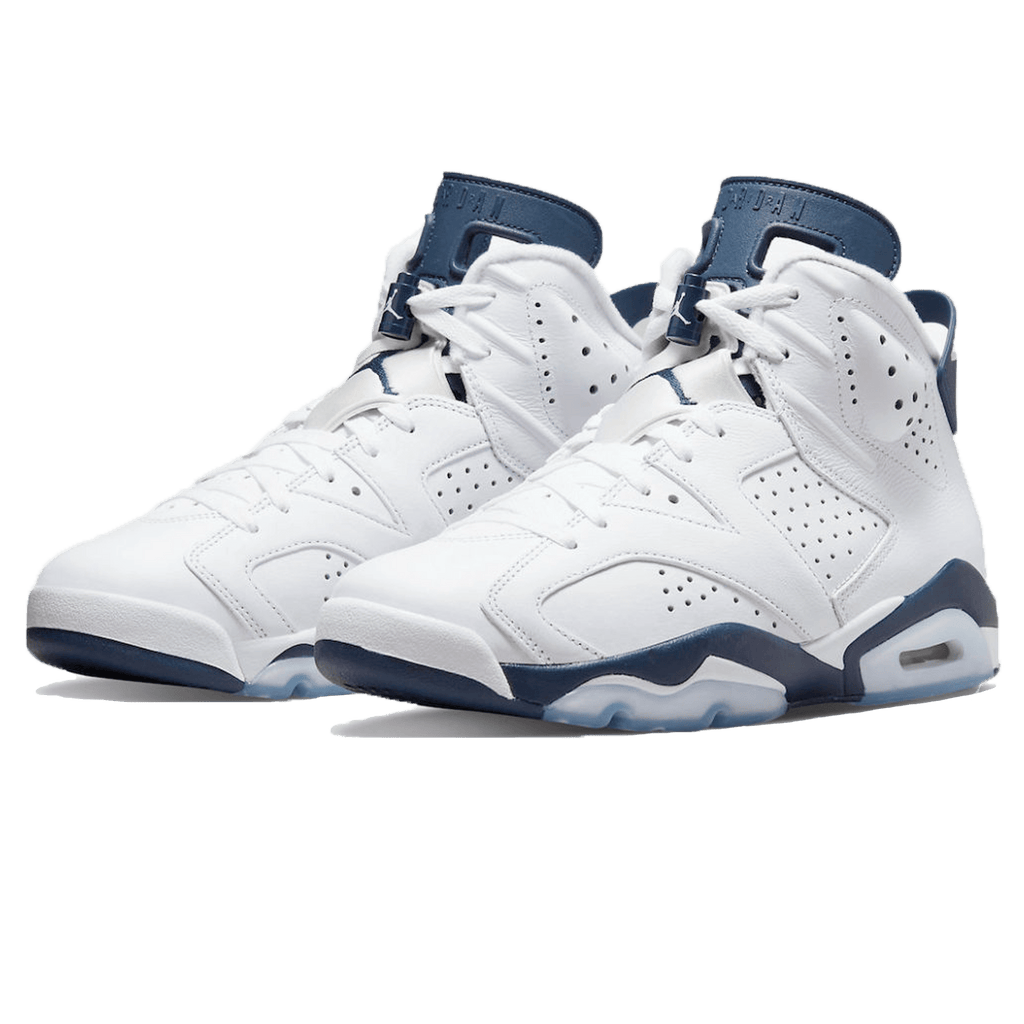 Air Jordan 6 Retro 'Midnight Navy' 2022