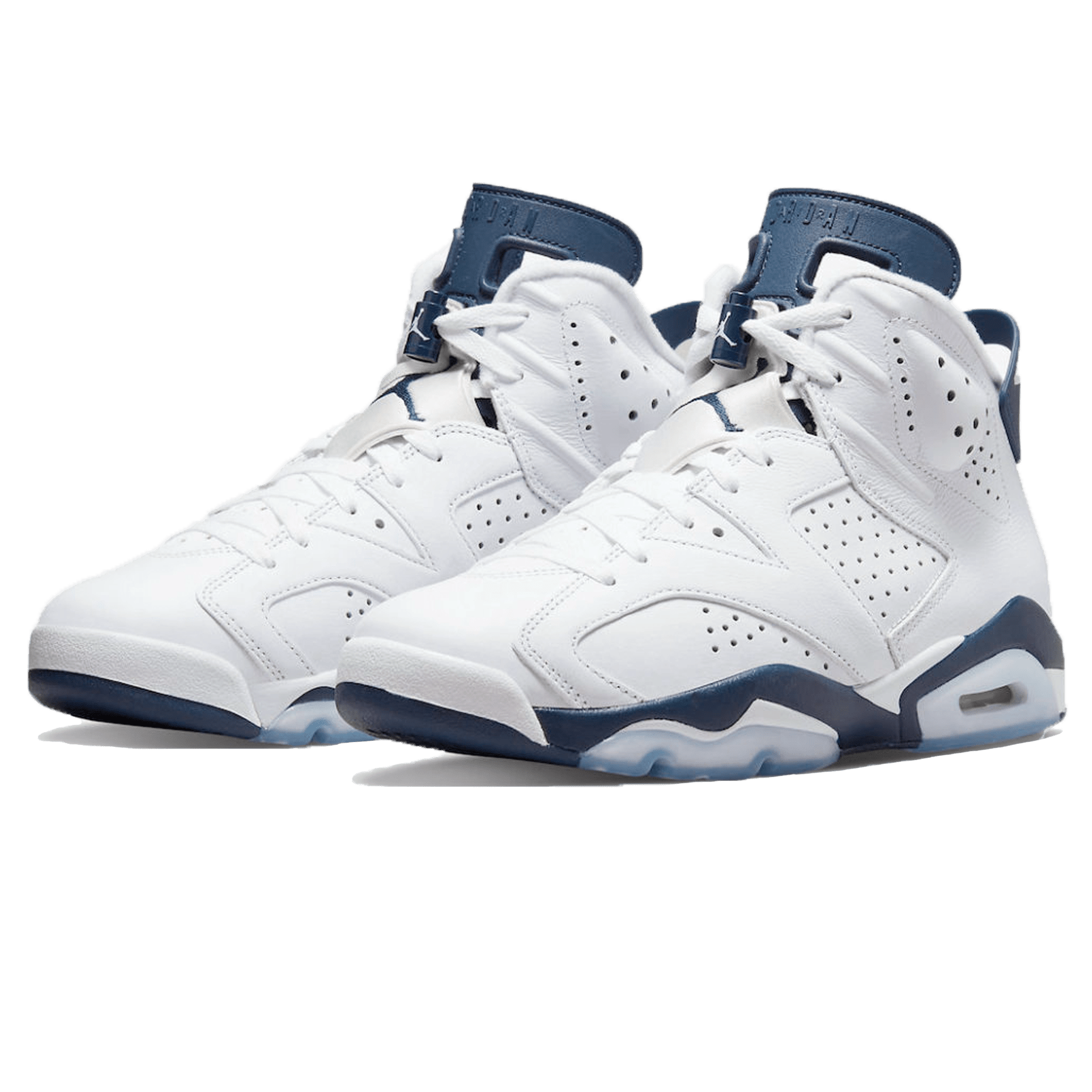 Air Jordan 6 Retro 'Midnight Navy' 2022