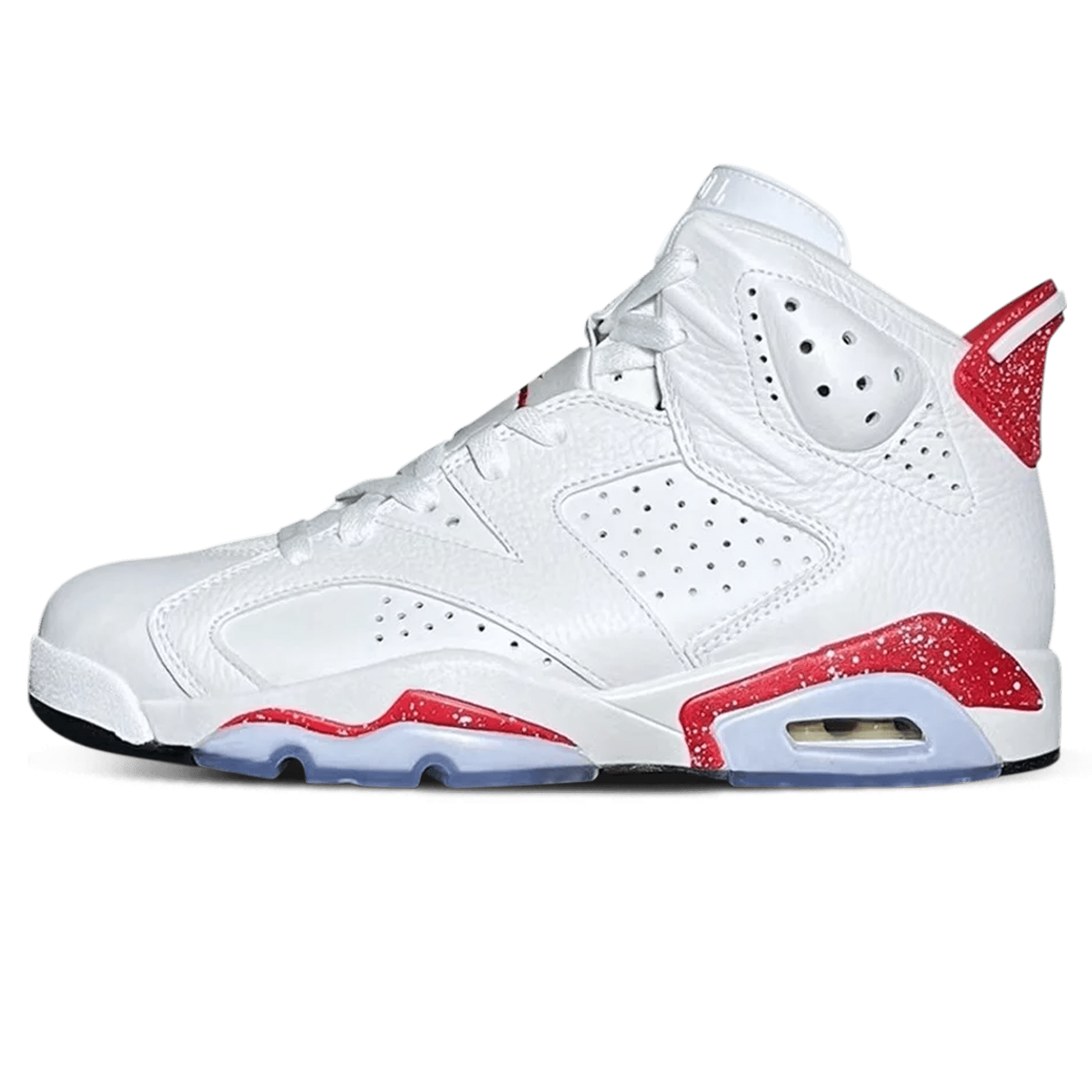 Air Jordan 6 Retro 'Red Oreo'