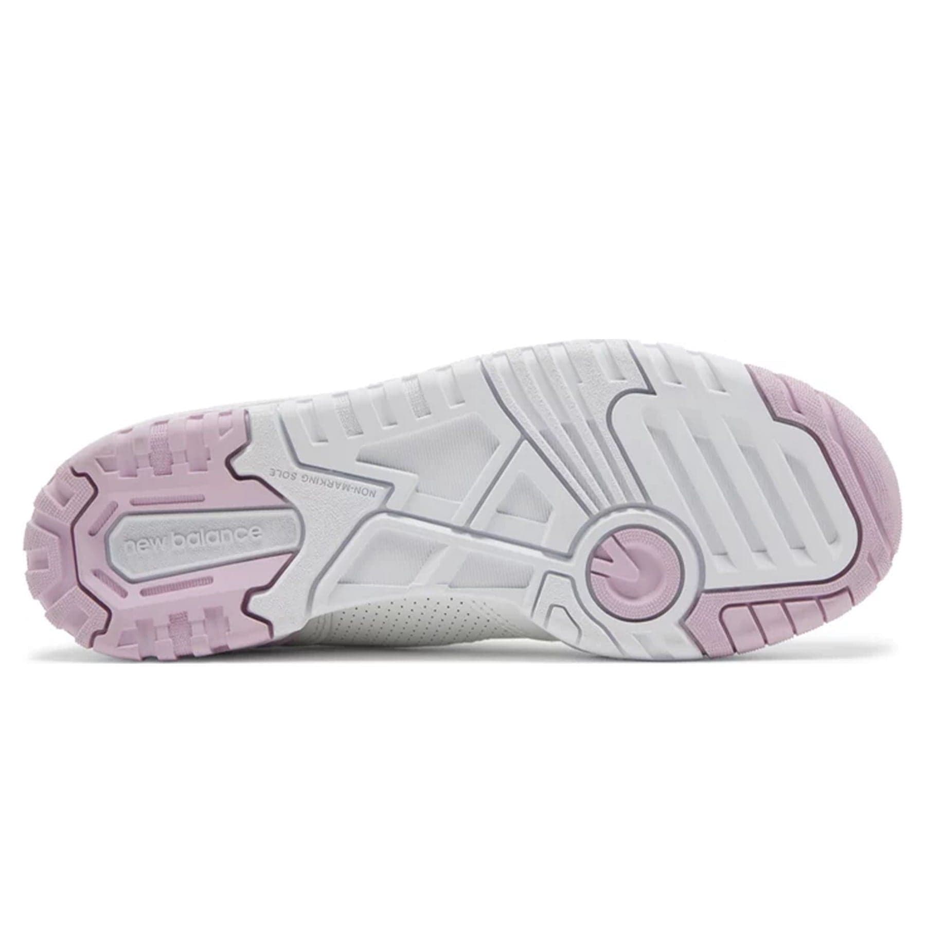 New Balance 550 Wmns 'White Bubblegum Pink'