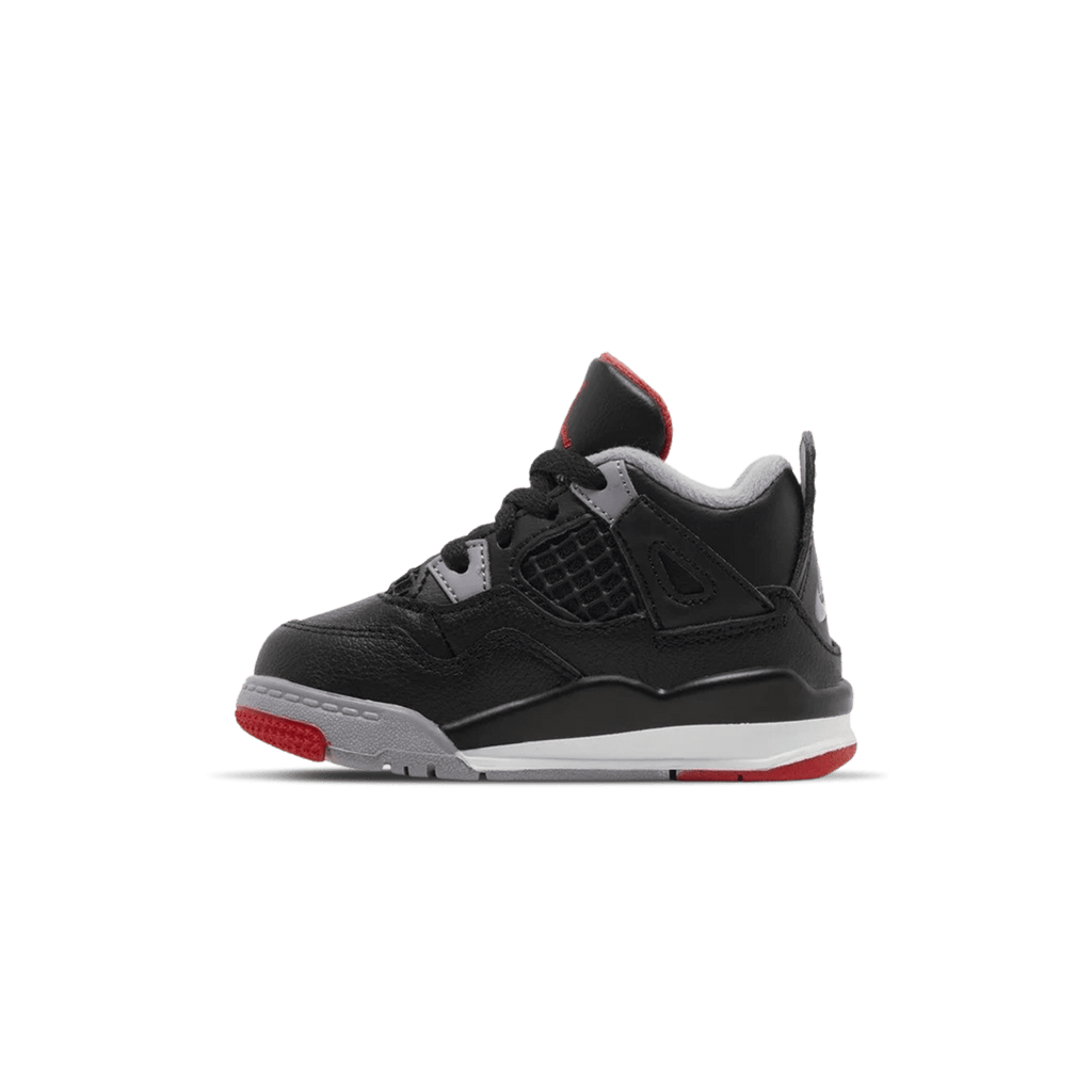 Air Jordan 4 Retro TD 'Bred Reimagined'