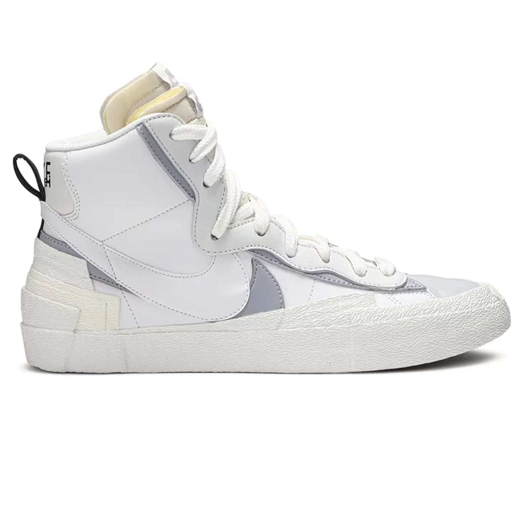 sacai x Blazer Mid 'White Grey'